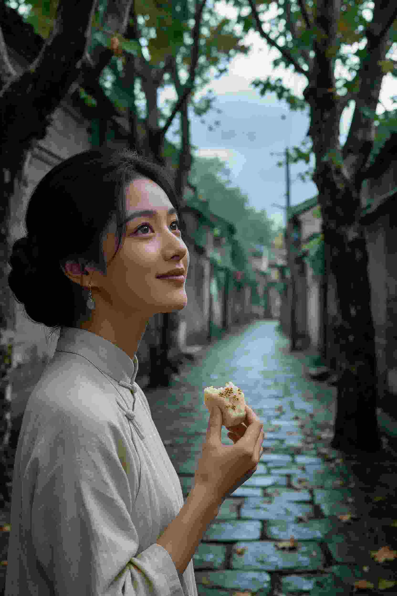 夜明珠物语