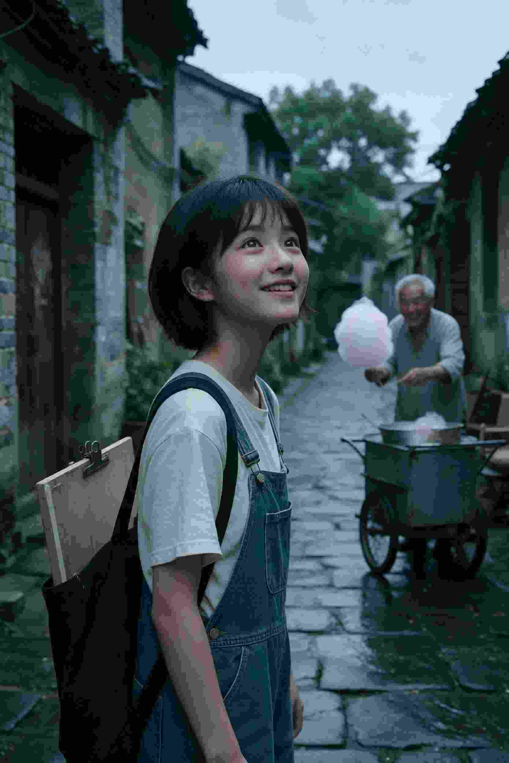 校园青春物语